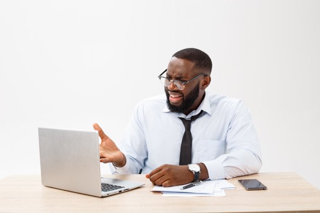 Employee experiencing fraud